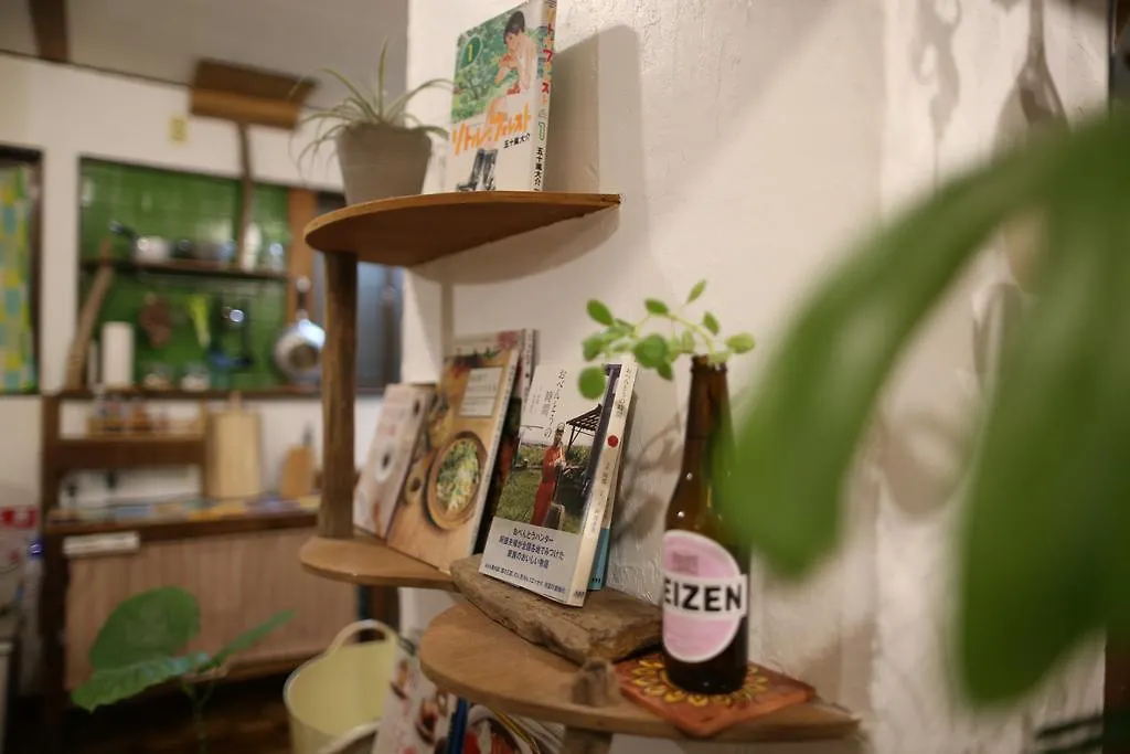 Guesthouse Morizou Osaka