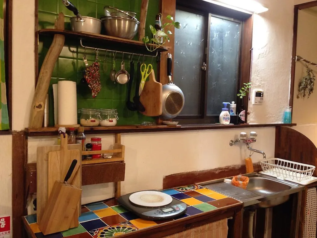 Guesthouse Morizou Osaka 0*,  Japón