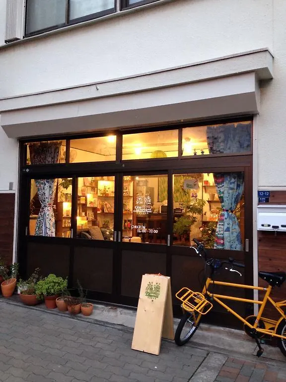 Guesthouse Morizou Osaka