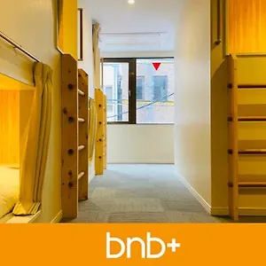  ホステル Bnb+ Shinsaibashi