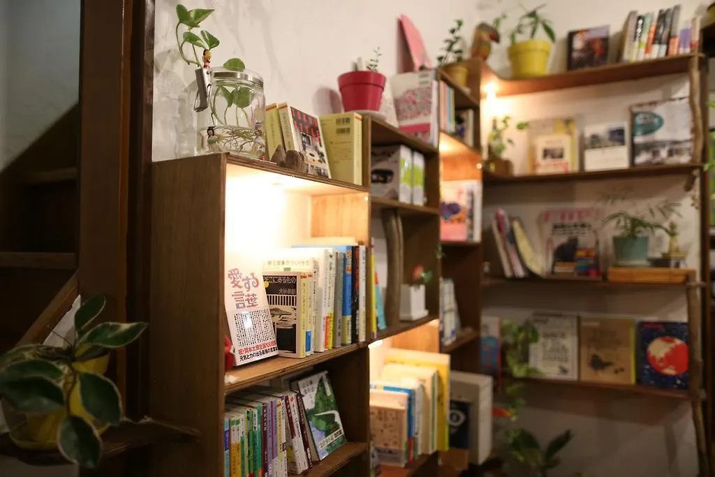 ホステル Guesthouse Morizou 大阪市 日本