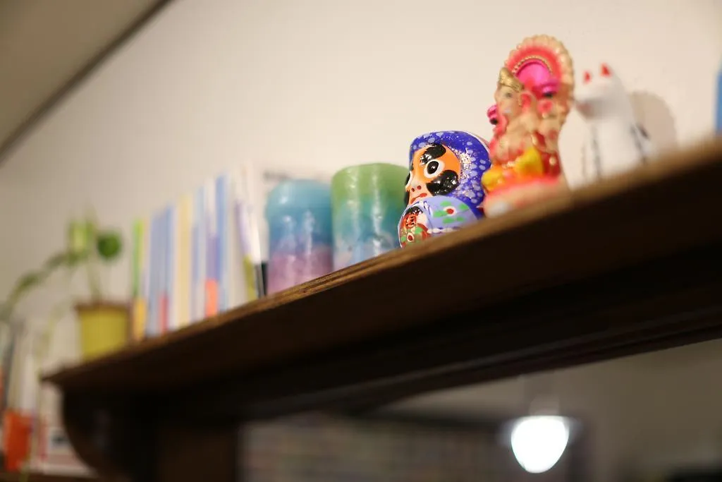 ホステル Guesthouse Morizou 大阪市