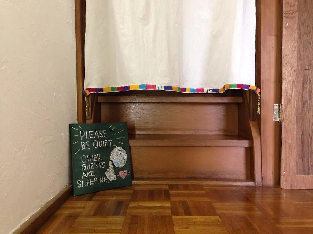 Guesthouse Morizou 大阪市 ホステル