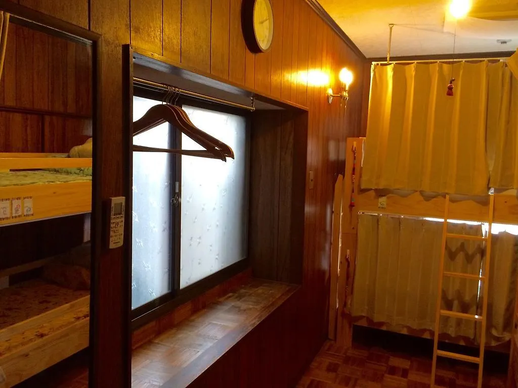 Guesthouse Morizou 大阪市 日本