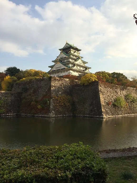 ホステル Guesthouse Morizou 大阪市 日本