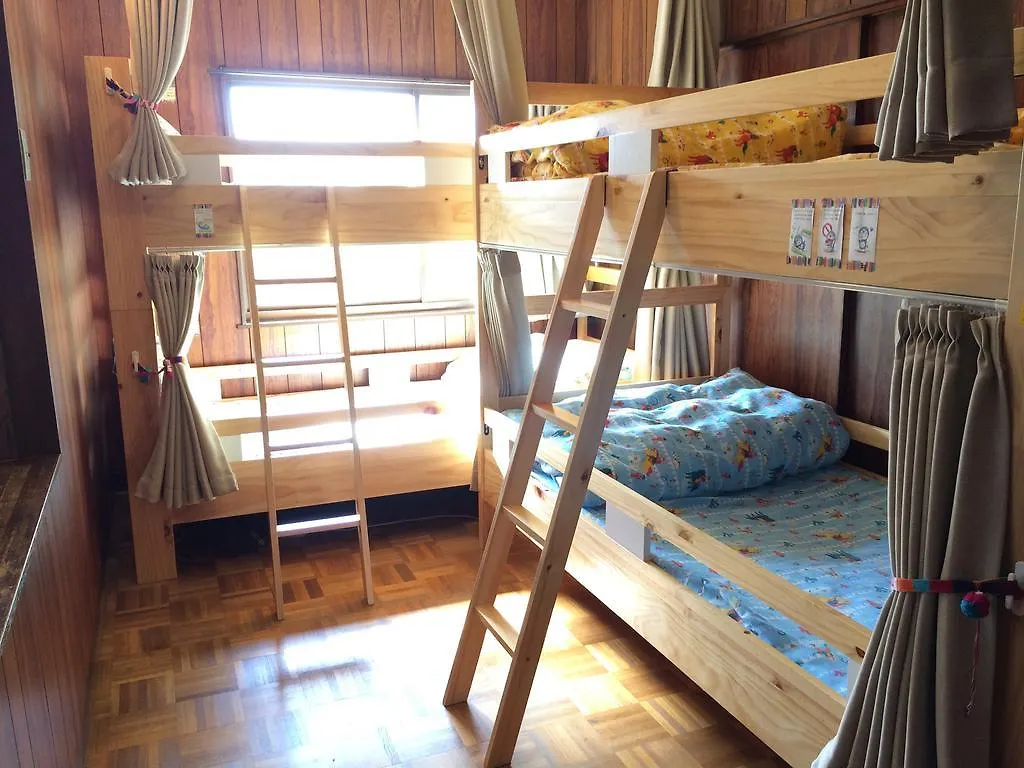 Guesthouse Morizou 大阪市 ホステル