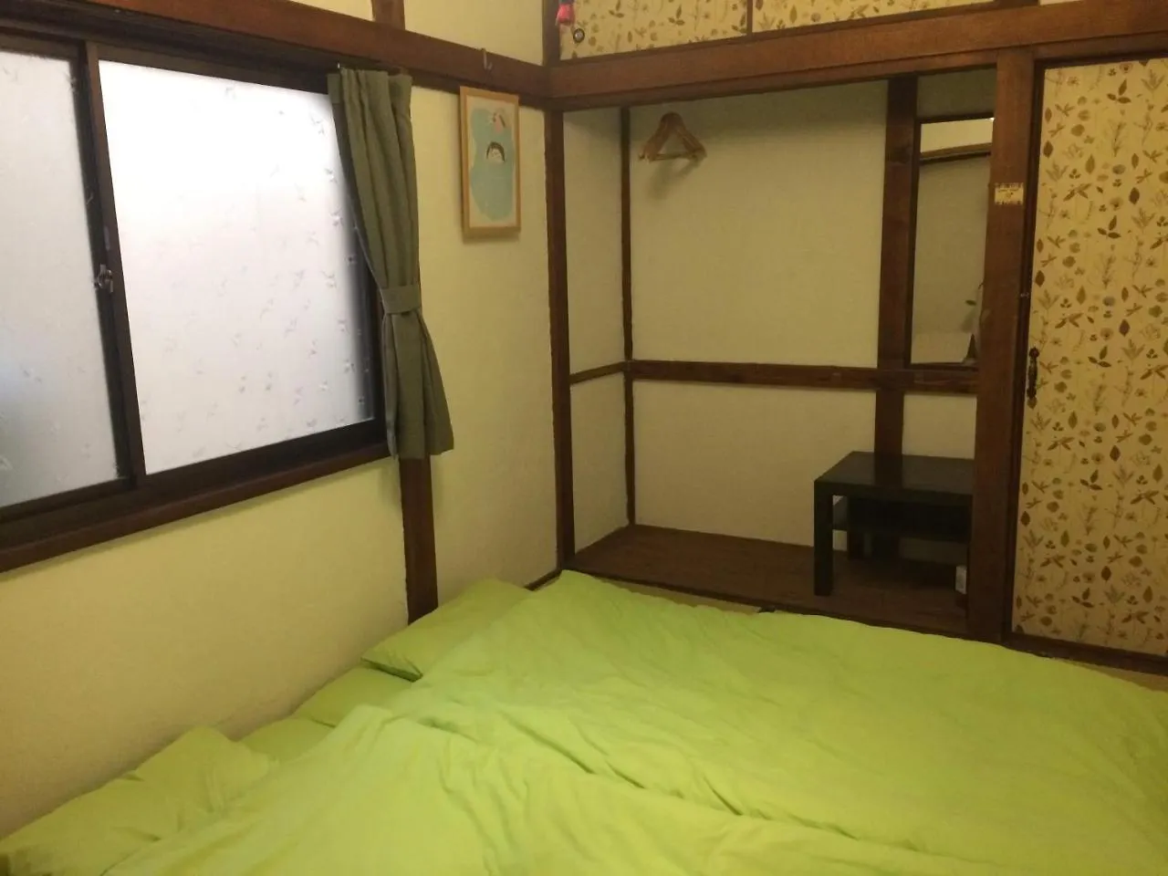 Guesthouse Morizou 大阪市 ホステル