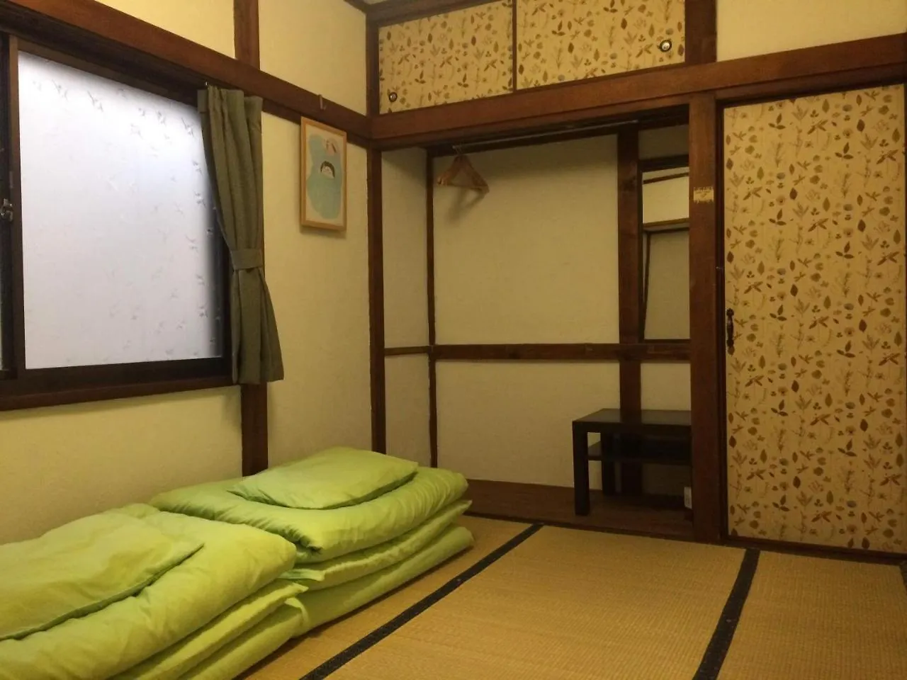 ホステル Guesthouse Morizou 大阪市